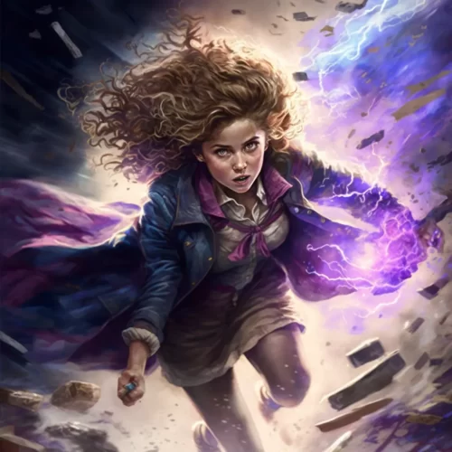 The Fighting Sorcerer