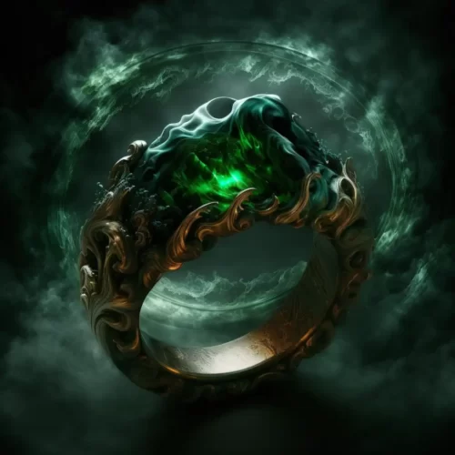 Magical Ring