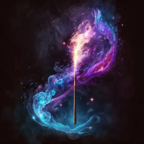 Magical Wand